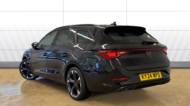 CUPRA Leon 1.5 TSI V1 5dr Petrol Estate